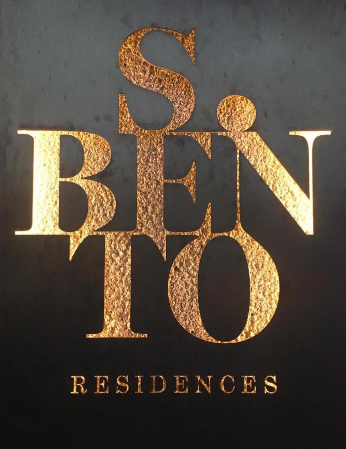 S.Bento Residences Porto Exterior photo